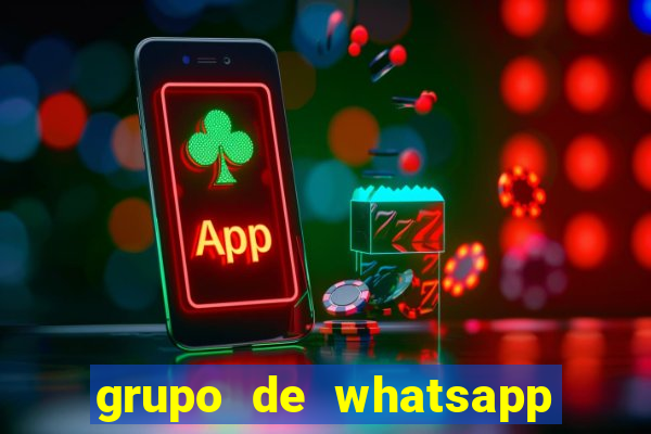 grupo de whatsapp de adulto